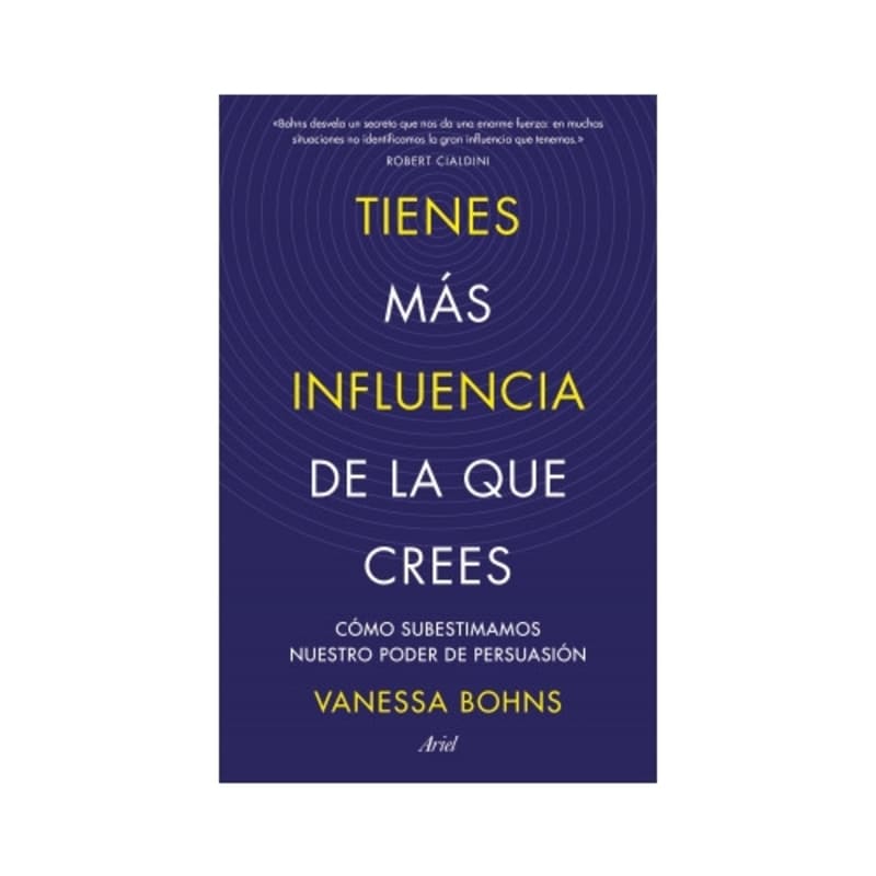 Tienes más influencia de la que crees Cómo subestimamos nuestro poder de persuasión - Farmacias Arrocha