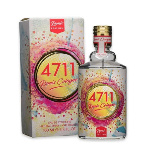 4711 Remix Neroli Edc Natural Spray 100M - Farmacias Arrocha