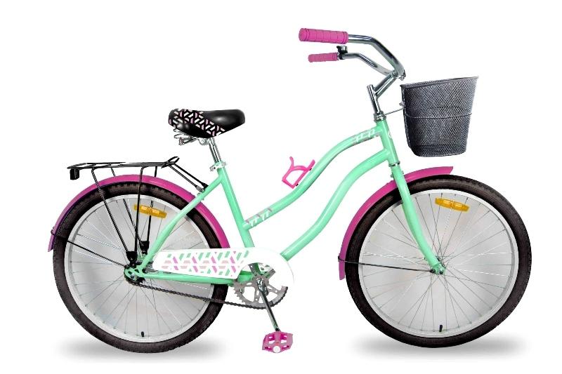 Bicicleta Cruiser 24" - Farmacias Arrocha