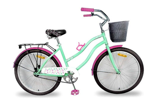 Bicicleta Cruiser 24" - Farmacias Arrocha