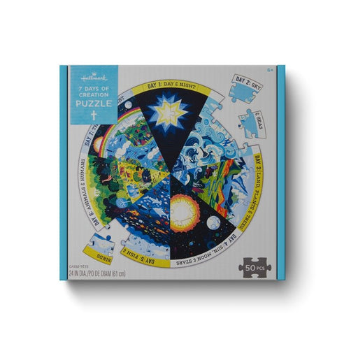 Hallmark Rompecabezas 7 Day of Creation 50 Piezas - Farmacias Arrocha
