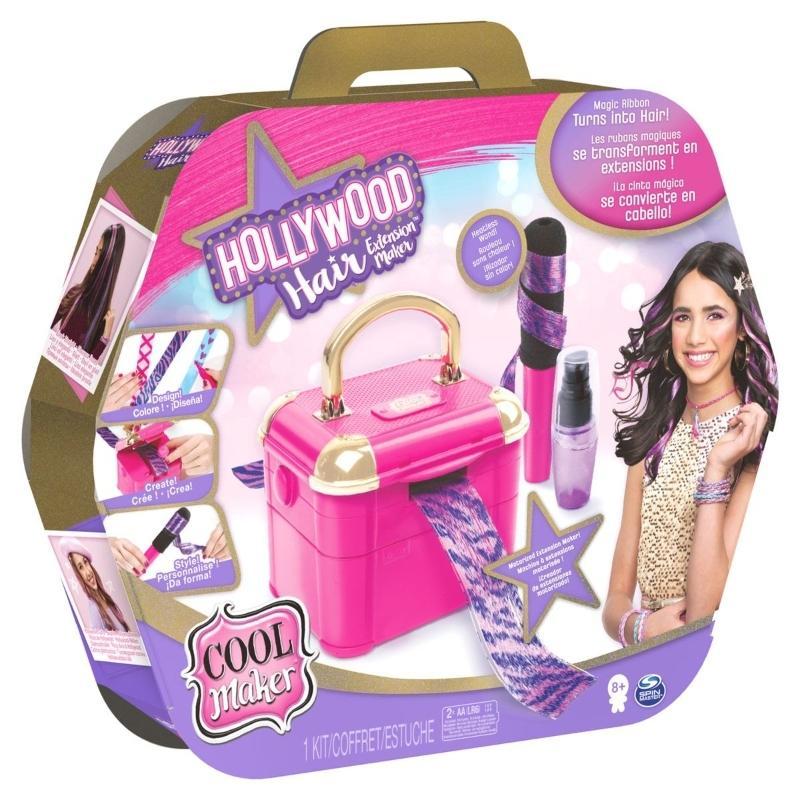 Cool Maker Estudio Hollywood extensiones de moda - Farmacias Arrocha
