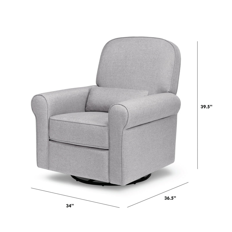 Davinci Sillón Reclinable Grey Ruby - Farmacias Arrocha