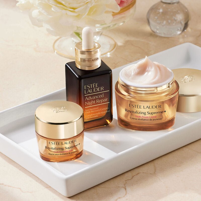 Estée Lauder Bálsamo Contorno De Ojos Revitalizing Supreme+ Youth Power 15 ml - Farmacias Arrocha