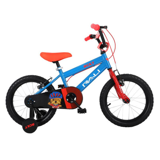 Rali Bicicleta RCKY 16" - Farmacias Arrocha