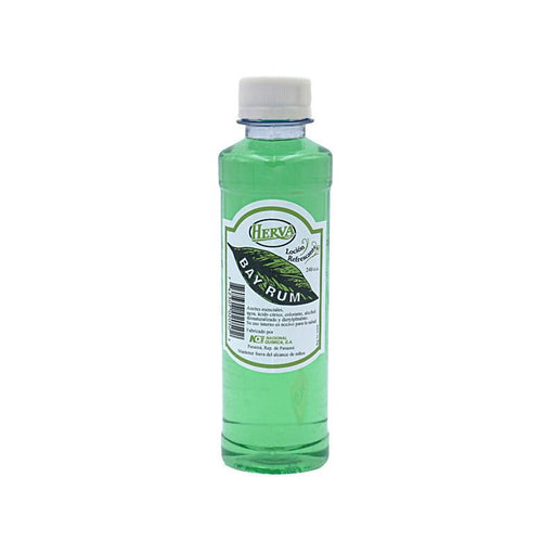 Bay Rum Herva De 8 Onzas C 48 - Farmacias Arrocha