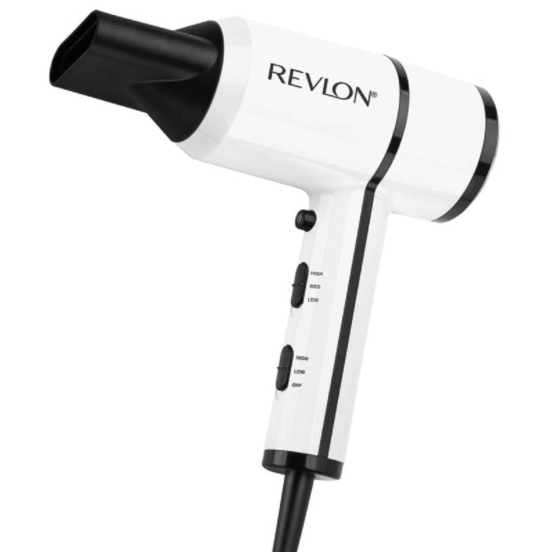 Revlon Crystal C + Secador de Pelo Compacto de Cerámica - Farmacias Arrocha