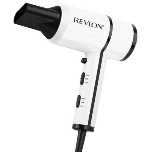 Revlon Crystal C + Secador de Pelo Compacto de Cerámica - Farmacias Arrocha