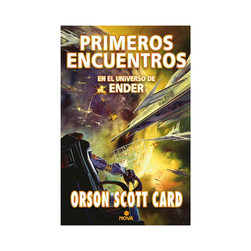 Primeros Encuentros De Ender - Farmacias Arrocha