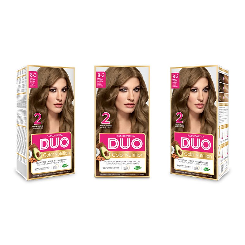 Duo Color Nutrition 2 aplicaciones - Farmacias Arrocha