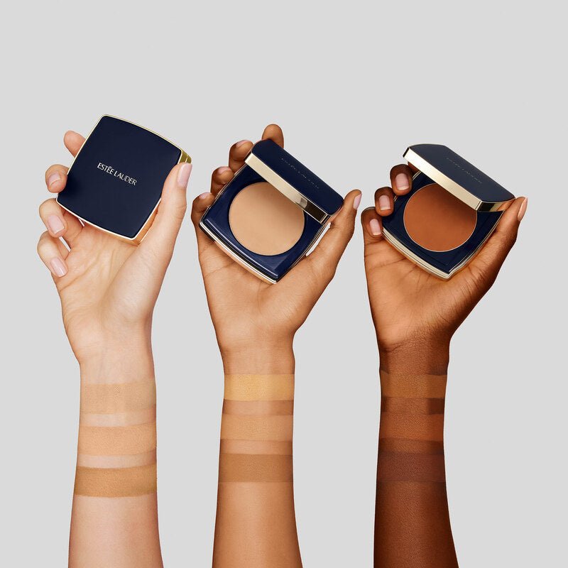 Estée Lauder Base En Polvo Double Wear Stay - in - Place Matte Powder SPF 10 12 g - Farmacias Arrocha