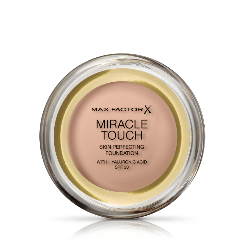 Max Factor Miracle Touch Skin Smoothing Fou5Ndation - Farmacias Arrocha