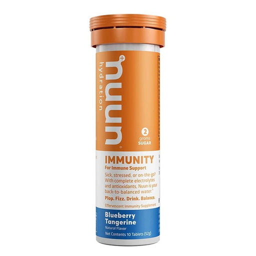 Nuun Inmunity Blueberry Tanger 55Gr - Farmacias Arrocha