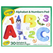 Crayola Abc Tablet 10X8 72P - Farmacias Arrocha