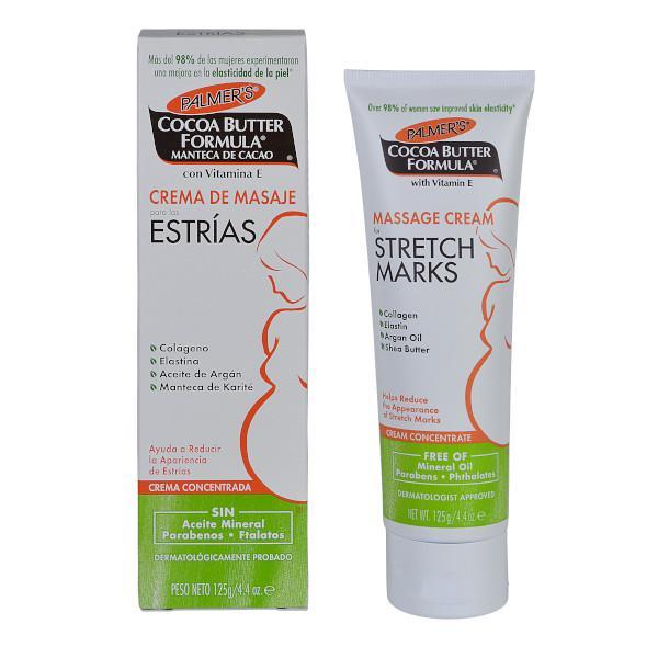 Palmers Massage Cream For Stretch Marks Tube 4.