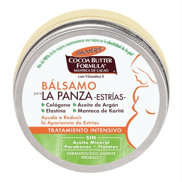 Palmers Balsamo Para La Panza Tarro 125 Gramos(