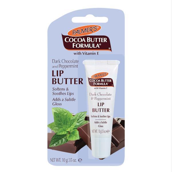 Palmers Cocoa Butter Lip Butter Chocolate Pepermint
