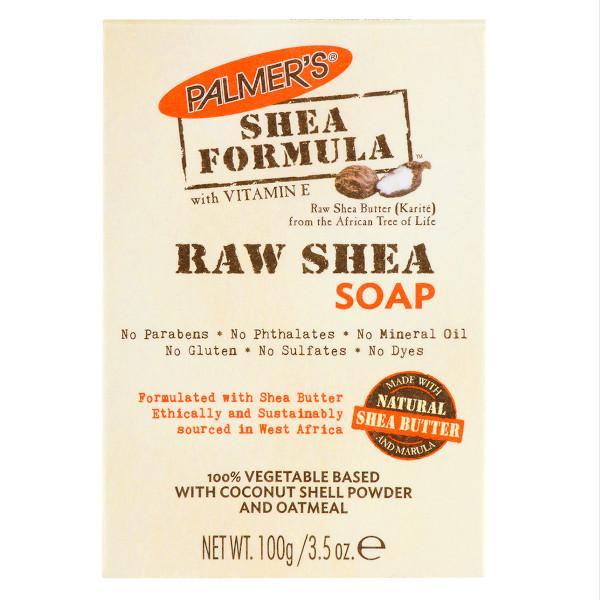 Palmers Shea Butter Formula Soap Whit Vitamina E.
