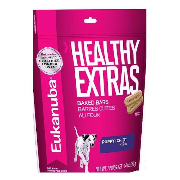 Eukanuba Biscuit Puppy Growth 14 Oz.
