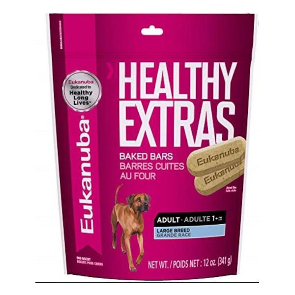 Eukanuba Biscuit Large 12Oz