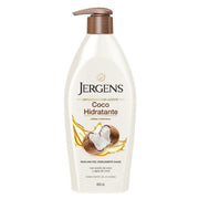 Jergens Locion Cocohidratante 400Ml - Farmacias Arrocha