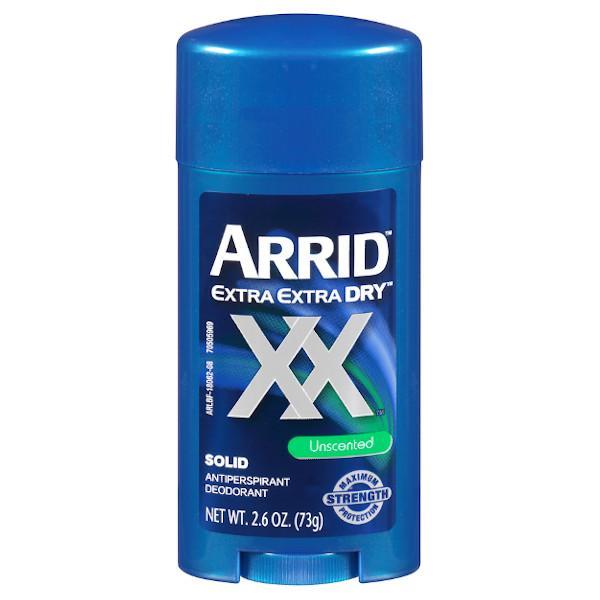 Arrid XX Deodorant Unscented
