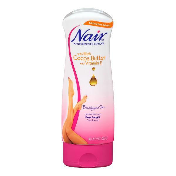 Nair Crema Depiladora Cocoa Butter