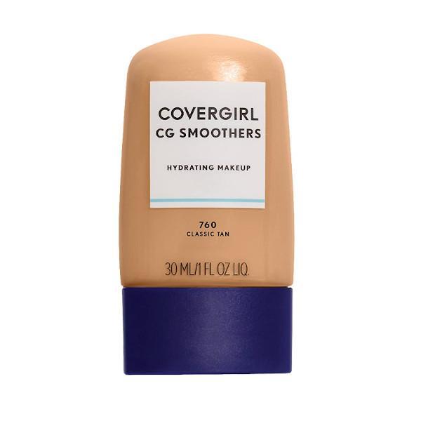 Covergirl Covergirl Smoothers Hydrating Makeup Classic Tan 760