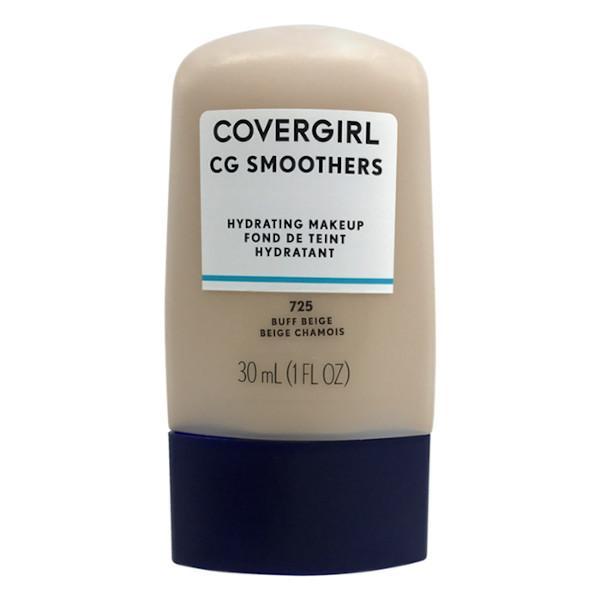 Covergirl Smoothers Hydrating Makeup Buff Beige 725