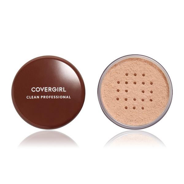 Covergirl Clean Professional Loose Powder Translucent Honey 120