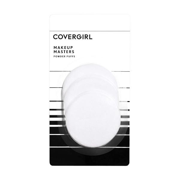 Covergirl Makeup Masters Powder Puffs