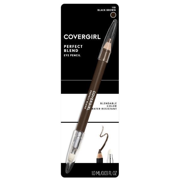 Covergirl Perfect Blend Eyeliner Black Brown