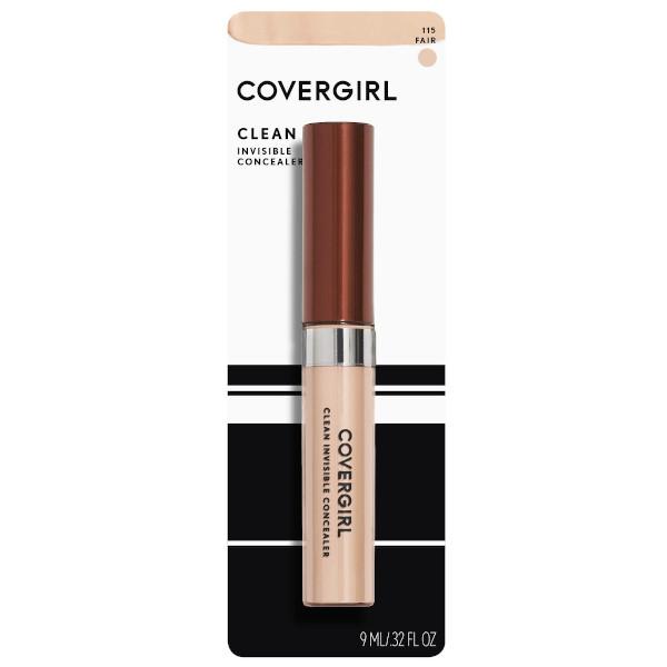 Covergirl Invisible Concealer Fair 115