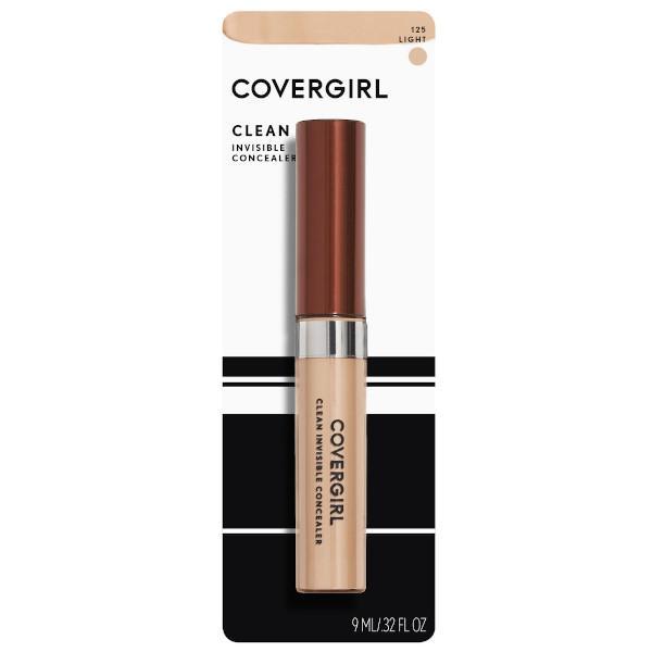 Covergirl Invisible Concealer Light 125
