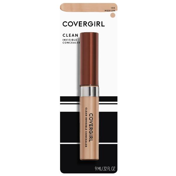 Covergirl Invisible Concealer Medium 155