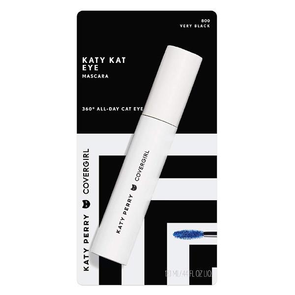 Covergirl Katy Kat Mascara Very Black