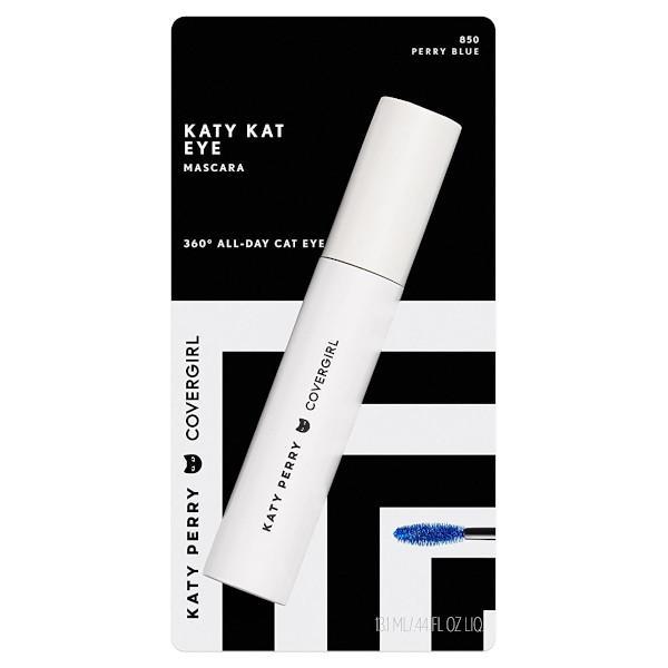 Covergirl Katy Kat Mascara Perry Blue