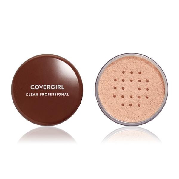 Covergirl Clean Professional Loose Powder  Translucent Light 110