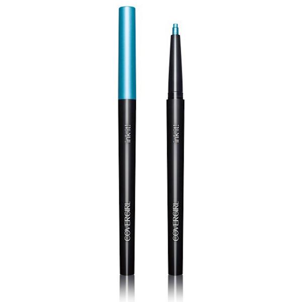 Covergirl Ink It! Eyeliner By Perfect Point Plus Aqua