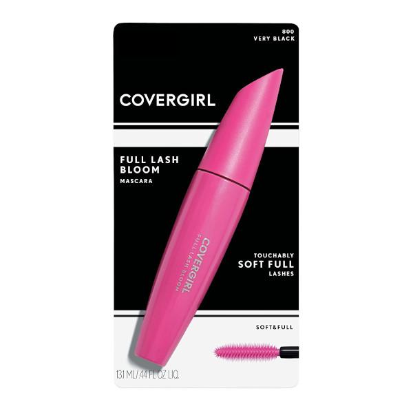Covergirl Full Lash Bloom Very Black