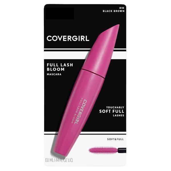 Covergirl Full Lash Bloom Black Brown
