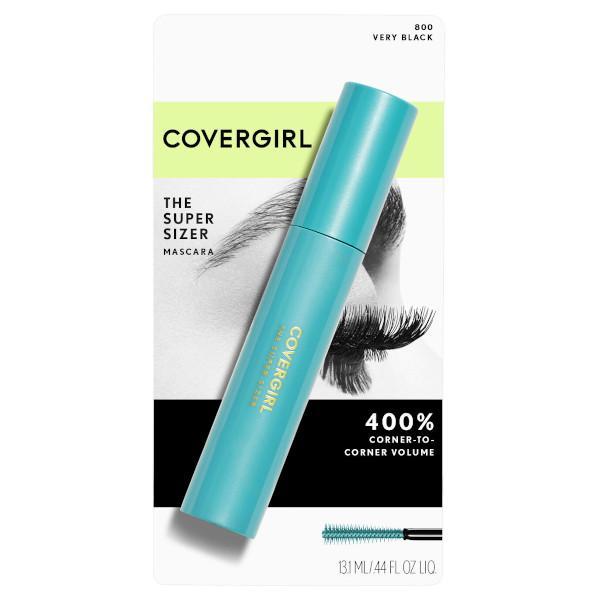 Covergirl The Super Sizer Mascara Very Black