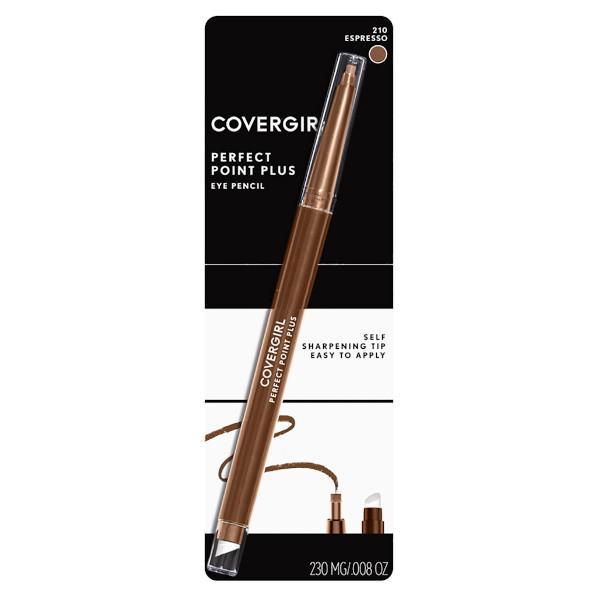 Covergirl Perfect Point Plus Eyeliner Expresso