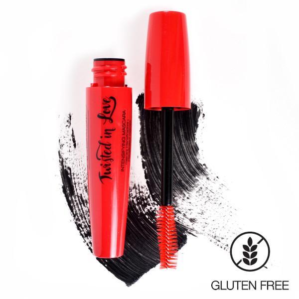 Palladio Twisted In Love Negro Mascara