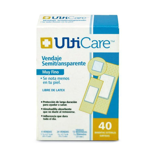 Plaster Plastic Sheer - Farmacias Arrocha