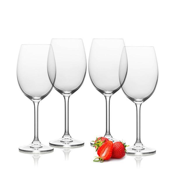 HomeStyle Polycarbonate Wine Glass 4Pcs