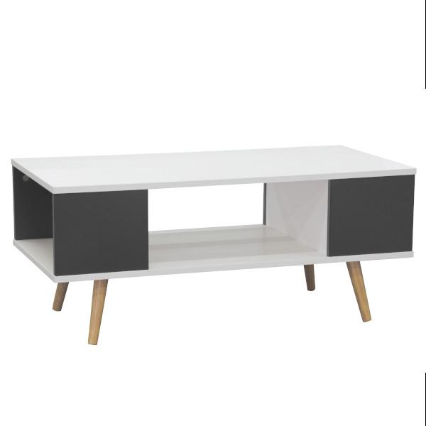 HomeStyle Coffee Table W90 X D45 X38.7 Cm