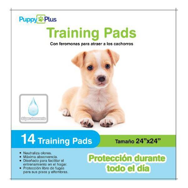 Puppy Plus Pads 14 Unidades