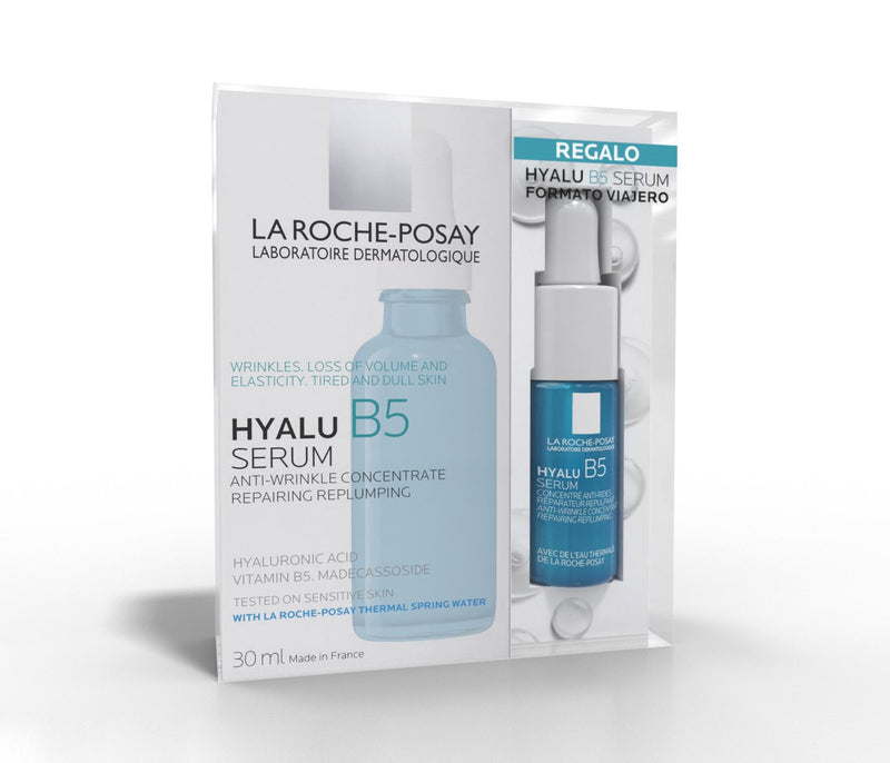 La Roche-Posay Pack Hyalu B5 Serum + Gratis Mini Hyalu B5 Serum 10ml
