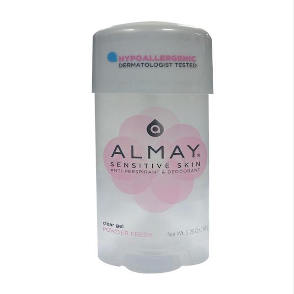 Almay Deodorant Sensitive Antitransp.Po